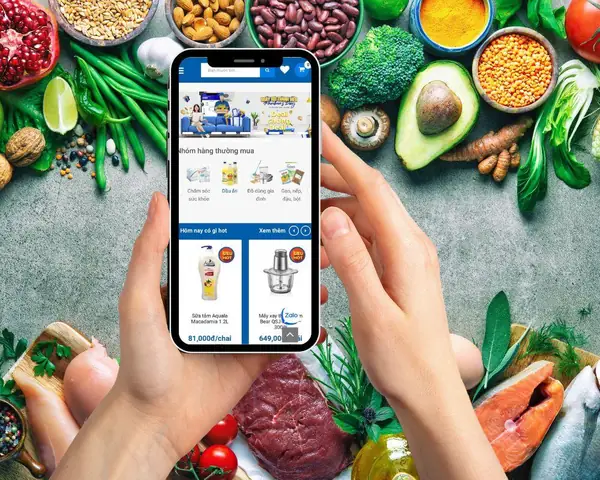 Lợi Ích Khi Đặt Hàng Trên Co.op Online Lợi Ích Khi Đặt Hàng Trên Co.op Online