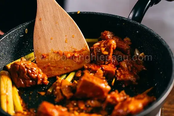 Xào Thịt Xào Thịt