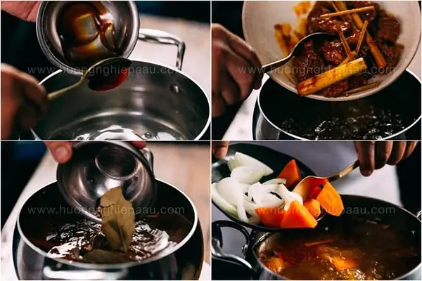 Cách Nấu Bò Kho Đơn Giản Cách Nấu Bò Kho Đơn Giản