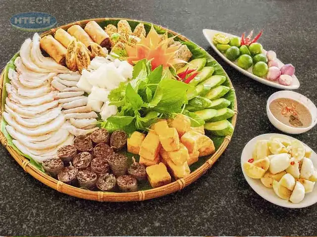 Nguyên Liệu Bún Đậu Mắm Tôm Nguyên Liệu Bún Đậu Mắm Tôm