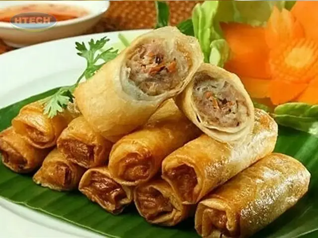 Cách Làm Nem Rán Giòn Ngon Không Ngấy Cách Làm Nem Rán Giòn Ngon Không Ngấy