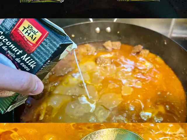 Nguyên Liệu Nấu Cà Ri