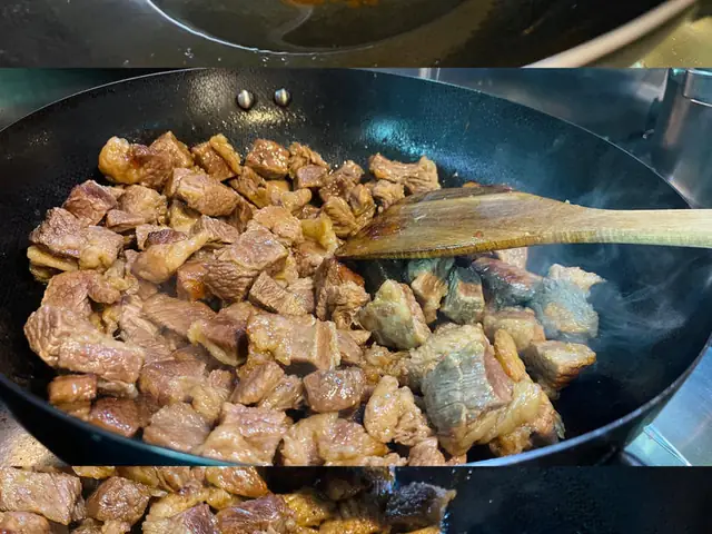 Nguyên Liệu Nấu Cà Ri