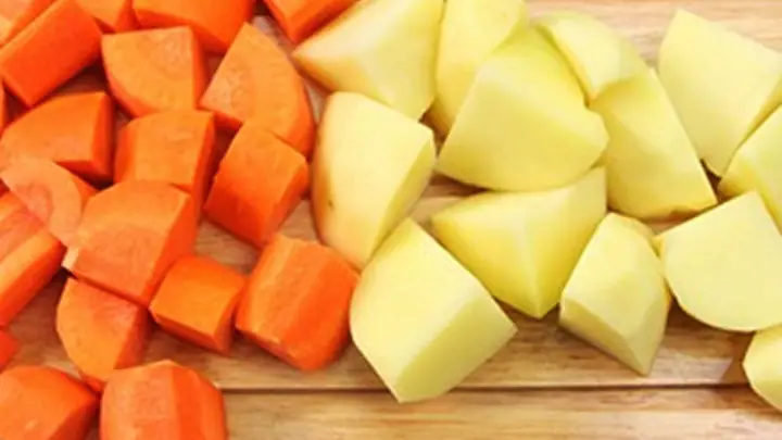 Nguyên Liệu Nấu Cà Ri