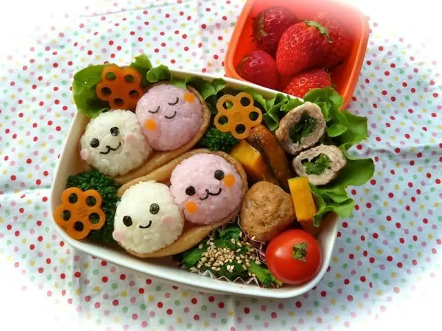 Trang Trí Thêm Rau Để Đảm Bảo Bé Ăn Đủ Chất