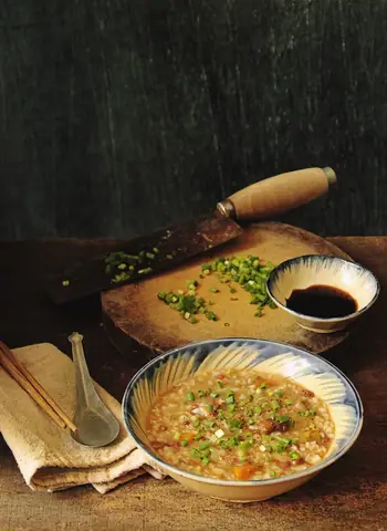  Hướng Dẫn Nấu Cháo Ngũ Cốc Bí Đỏ