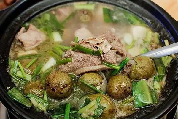 Vịt Om Sấu Đậm Đà Hương Vị