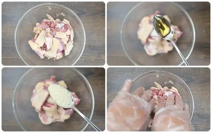 Cách Làm Vịt Om Sấu Rau Rút Cách Làm Vịt Om Sấu Rau Rút